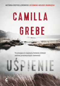 Uśpienie - Camilla Grebe - książka