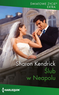 Ślub w Neapolu - Sharon Kendrick - ebook + książka