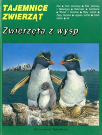 Tajemnice zwierząt. Zwierzęta z wysp - Michel Cuisin - ebook