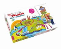 Mali podróżnicy Polska -  - książka