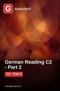 GenusFit: German Reading C2. Part 2/7 - GenusFit Editors Office - ebook