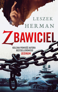 Zbawiciel - Leszek Herman - ebook + książka
