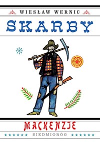 Skarby Mackenzie - Wiesław Wernic - ebook + książka