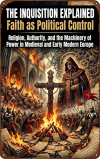 The Inquisition Explained: Faith as Political Control - Jordan Hale - ebook