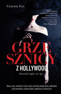 Grzesznicy z Hollywood - Fox Victoria - książka