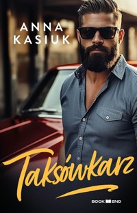 Taksówkarz - Anna Kasiuk - ebook + książka