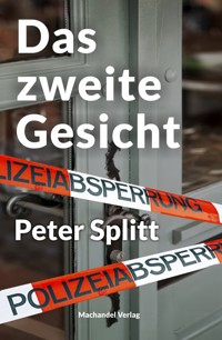 Das zweite Gesicht - Peter Splitt - ebook