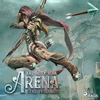 Cykl Pendorum. Część I. Arena - Krzysztof Bonk - audiobook