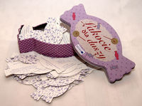 Łakocie dla duszy -  - książka