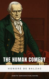 The Human Comedy - Honore De Balzac - ebook