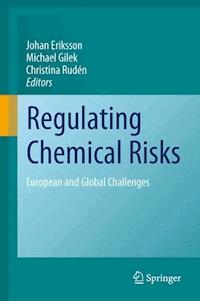 Regulating Chemical Risks -  - ebook