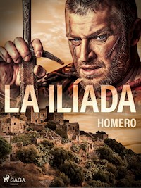 La Ilíada - Homero - ebook
