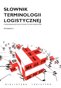 Słownik terminologii logistycznej -  - książka