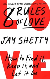 8 rules of Love - Shetty Jay - książka