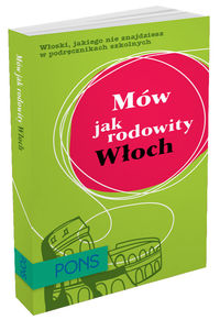 Mów jak rodowity Włoch -  - książka