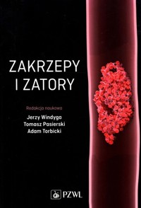 Zakrzepy i zatory -  - książka