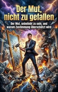 Der Mut, nicht zu gefallen - Thea Winterbruch - ebook