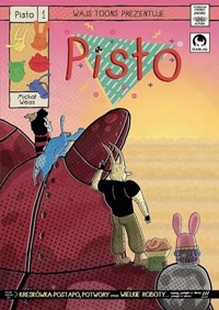 Pisto 1 - Michał Weiss - książka