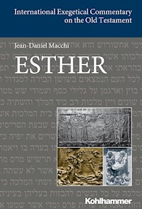 Esther - Jean-Daniel Macchi - ebook