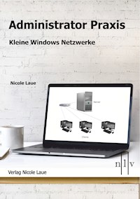 Administrator Praxis - Kleine Windows Netzwerke - nicole laue - ebook