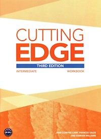 Cutting Edge intermediate Workbook - Comyns Carr Jane, Eales Frances, Williams Damian - książka