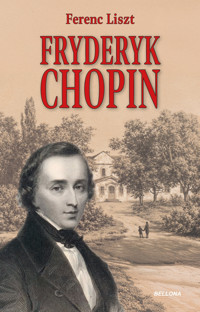Fryderyk Chopin - Liszt Ferenc - książka