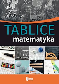 Tablice Matematyka -  - książka