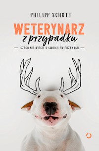 Weterynarz z przypadku - Philipp Schott - książka