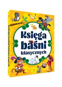 Księga baśni klasycznych -  - książka