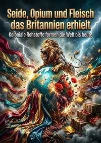 Seide Opium und Fleisch das Britannien erhielt - Clara Edelbruck - ebook