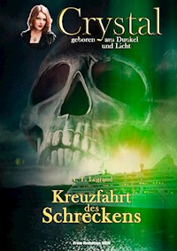 Crystal - geboren aus Dunkel und Licht - A.T. Legrand - ebook