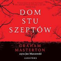 Dom stu szeptów - Graham Masterton,  - ebook + audiobook + książka