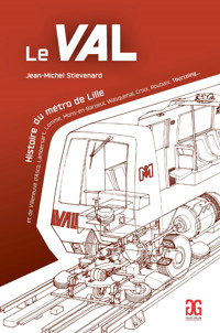 Le VAL - Jean-Michel  Stievenard - ebook