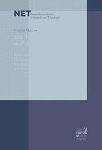 Die Taufe auf den Tod Christi - Claudia Matthes - ebook