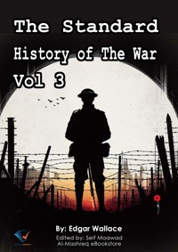 The Standard History of The War, Vol 3 - Edgar Wallace - ebook