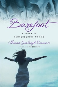 Barefoot - Sharon Garlough Brown - ebook