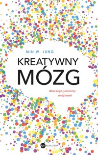 Kreatywny mózg - Jung Min W. - książka
