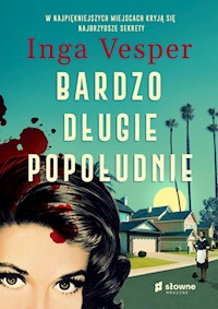 Bardzo długie popołudnie - Vesper Inga - książka