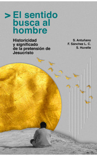 El sentido busca al hombre - Salvador Antuñano - ebook