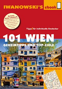 101 Wien - Reiseführer von Iwanowski - Sabine Becht - ebook