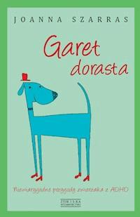 Garet dorasta - Joanna Szarras - ebook