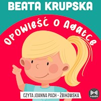 Opowieść o Agatce - Beata Krupska - audiobook + książka