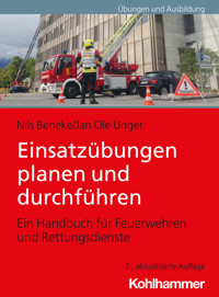 Einsatzübungen planen und durchführen - Nils Beneke - ebook
