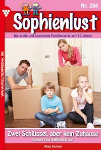 Zwei Schlüssel, aber kein Zuhause - Aliza Korten - ebook