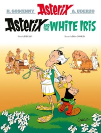 Asterix: Asterix and the White Iris - Fabcaro - książka