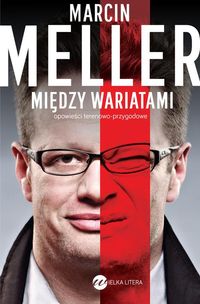 Między wariatami - Marcin Meller - książka