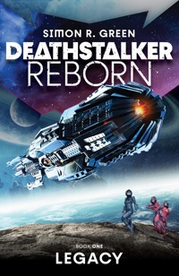 Deathstalker Legacy - Simon R. Green - ebook