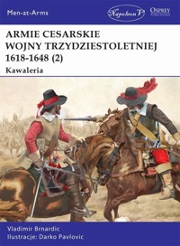 Armie cesarskie wojny trzydziestoletniej (2) - Vladimir Brnardic - książka