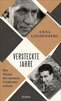 Versteckte Jahre - Anna Goldenberg - ebook