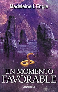 Un momento favorable - L'Engle 	Madeleine - ebook